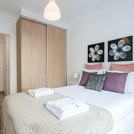 Flh Cosy In Lapa Apartman Lisboa