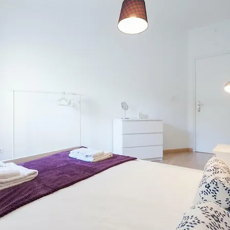Apartman Flh Cosy In Lapa Lisboa