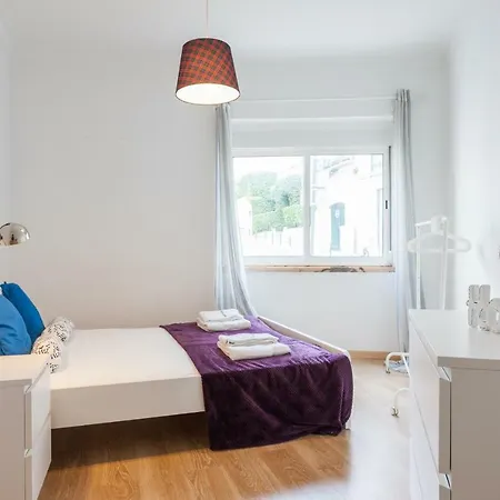 Апартаменты Flh Cosy In Lapa