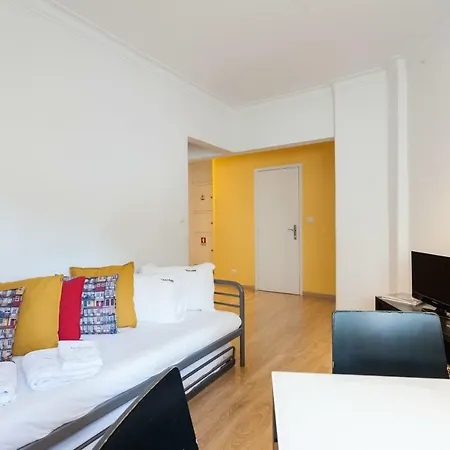 Апартаменты Flh Cosy In Lapa *