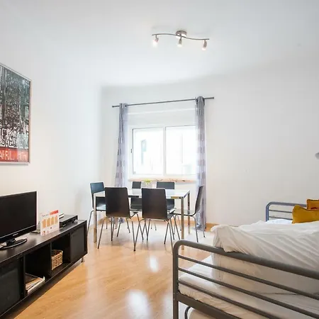 Апартаменты Flh Cosy In Lapa *