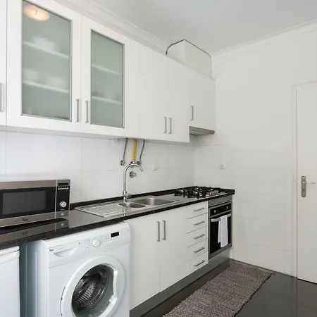 Flh Cosy In Lapa Апартаменты Лиссабон