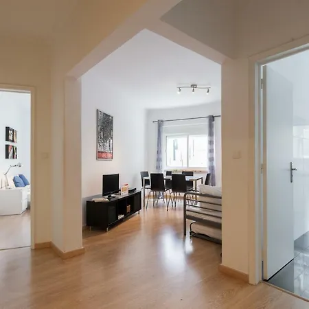 Flh Cosy In Lapa Apartment Lisbon