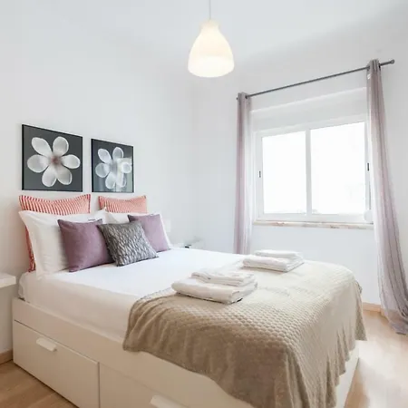 Flh Cosy In Lapa Apartment