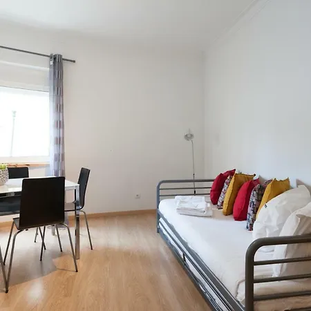 Apartment Flh Cosy In Lapa Lissabon